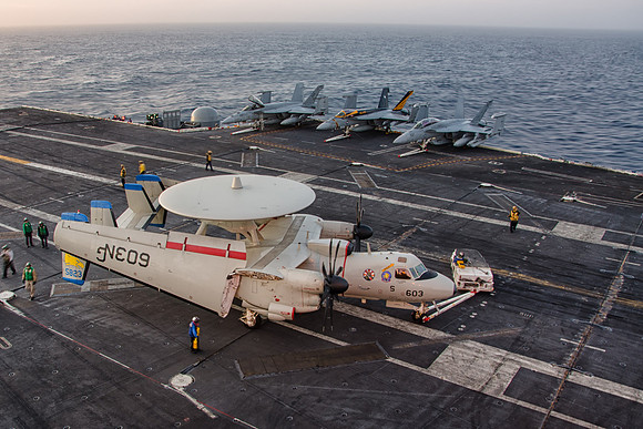 northrop grumman e-2c hawkeye