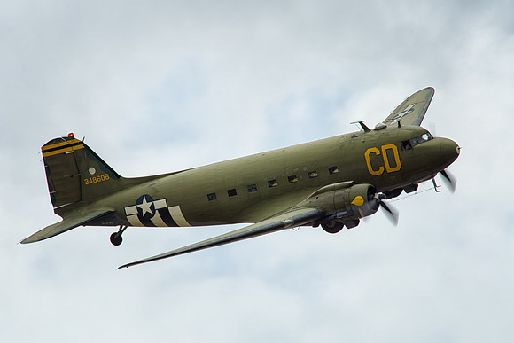 douglas c-47b skytrain