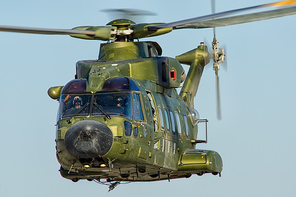 agustawestland eh-101 merlin Mk.512