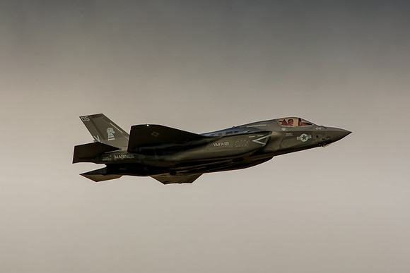 lockheed martin f-35b lightning II
