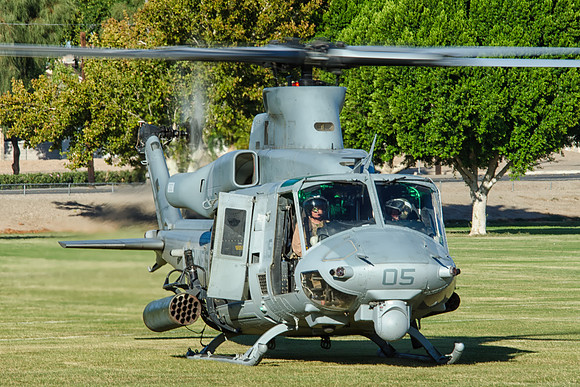 bell uh-1y venom