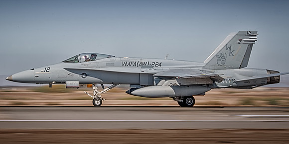 mcdonnell douglas f/a-18c hornet