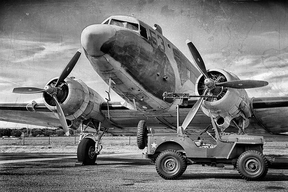 douglas c-47a skytrain