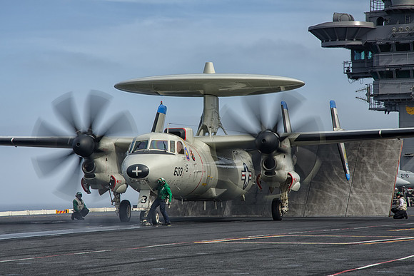 northrop grumman e-2c hawkeye