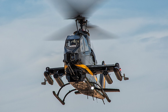 bell ah-1f cobra