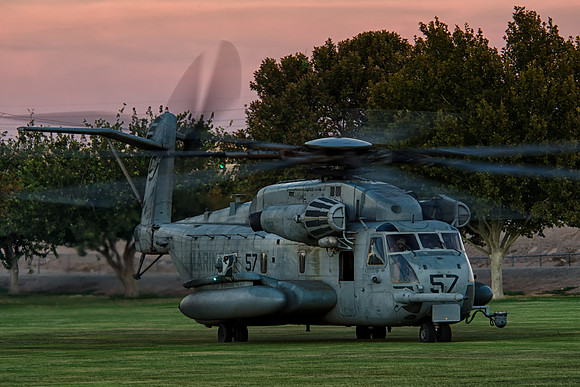 sikorsky ch-53e super stallion