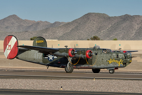 consolidated b-24j liberator
