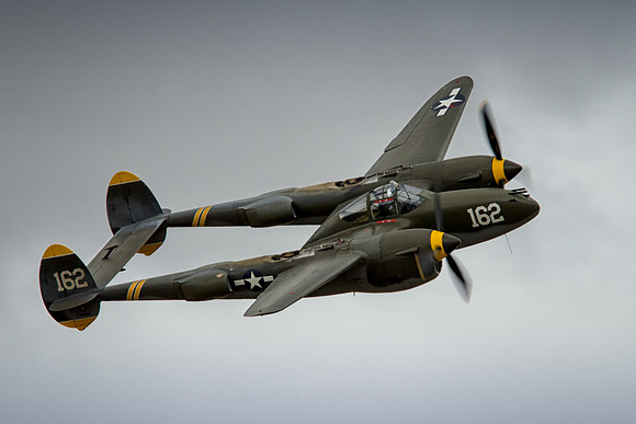 lockheed p-38j lightning