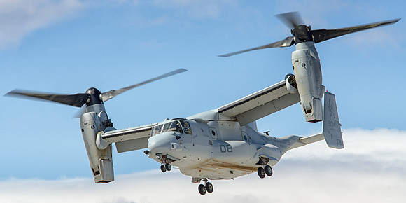 bell/boeing mv-22b osprey