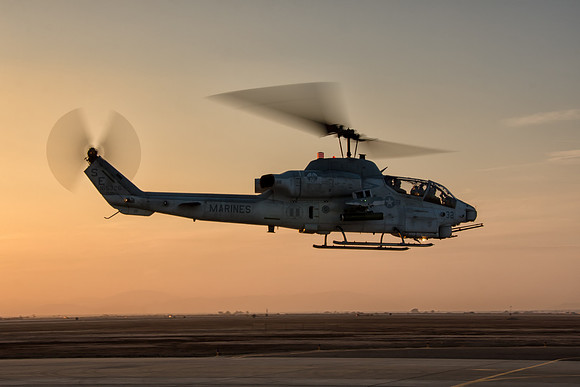 bell ah-1w supercobra