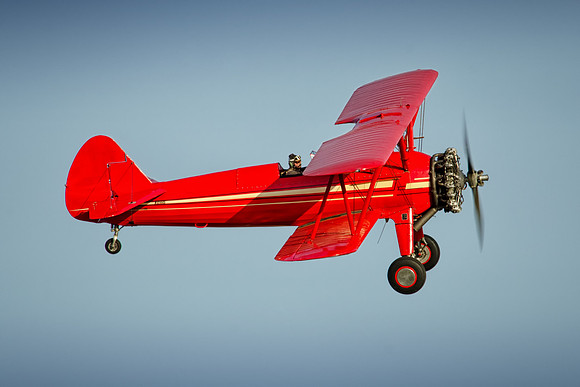 boeing stearman model 75 kaydet