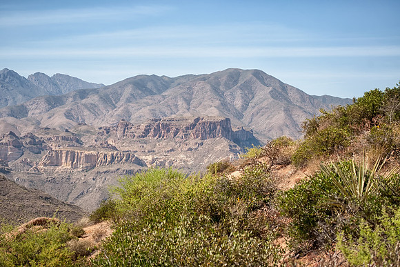 superstition wilderness