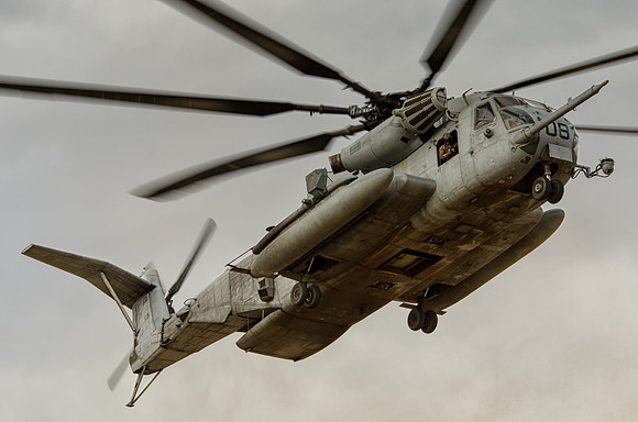 sikorsky ch-53e super stallion