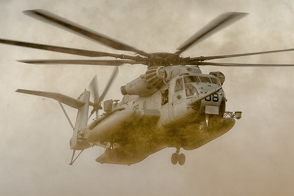 sikorsky ch-53e super stallion