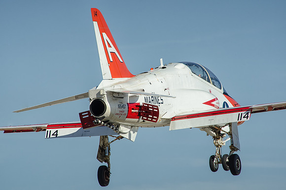 mcdonnell douglas t-45c goshawk