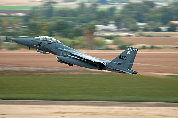 boeing f-15sg strike eagle