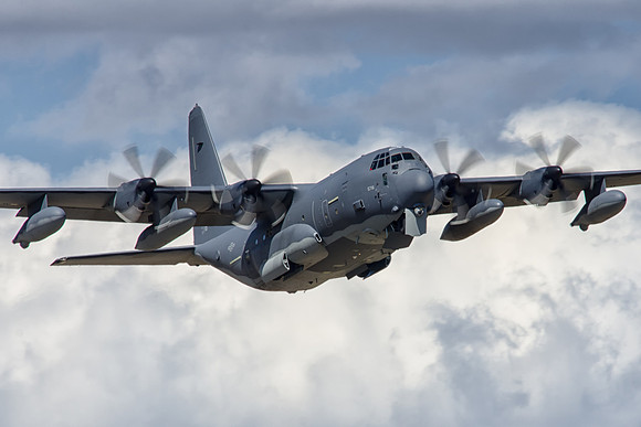 lockheed martin hc-130j combat king II