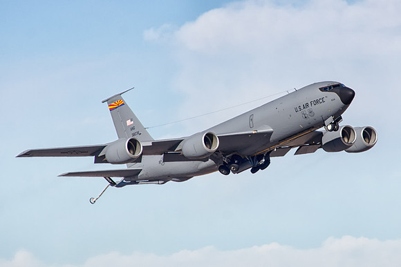 boeing kc-135r stratotanker