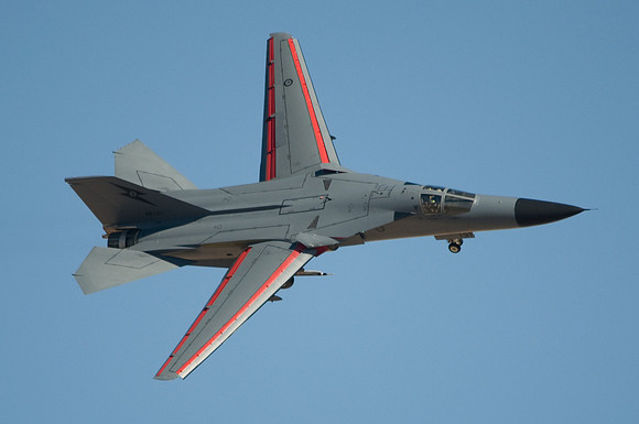 general dynamics f-111c aardvark