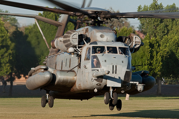 sikorsky ch-53e super stallion