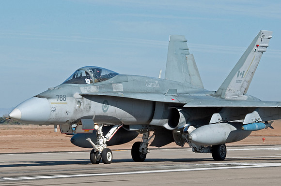 mcdonnell douglas cf-188a hornet