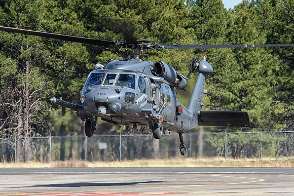 sikorsky hh-60g pave hawk