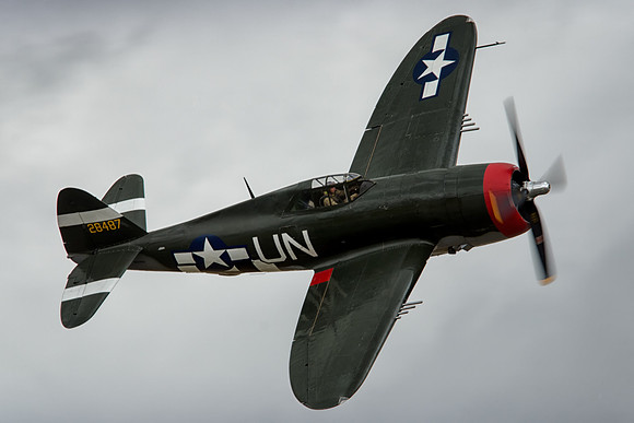 republic p-47g thunderbolt