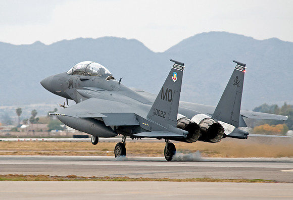 boeing f-15sg strike eagle
