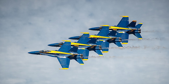 blue angels