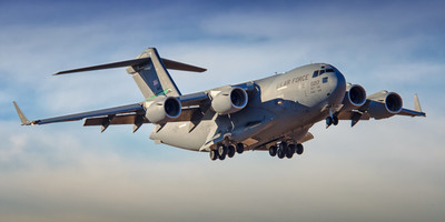 boeing c-17a globemaster III
