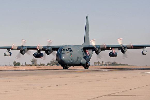 lockheed cc-130h hercules