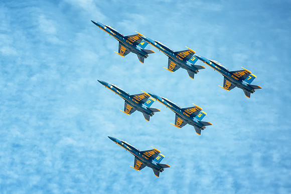 blue angels