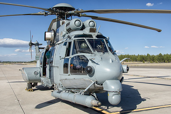 eurocopter ec 725r2 caracal