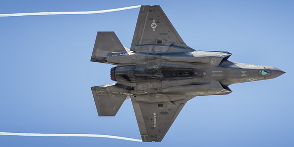 lockheed martin f-35b lightning II