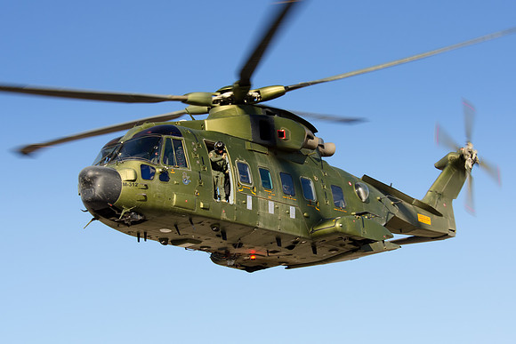 agustawestland eh-101 merlin Mk.512