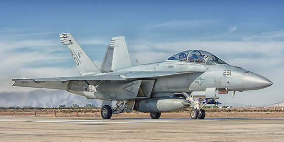 boeing f/a-18f super hornet