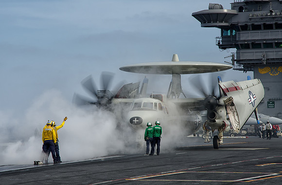 northrop grumman e-2c hawkeye