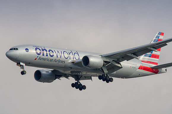 boeing 777-223/er