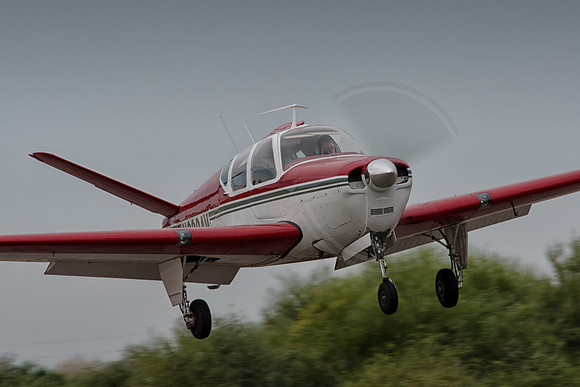 beechcraft bonanza