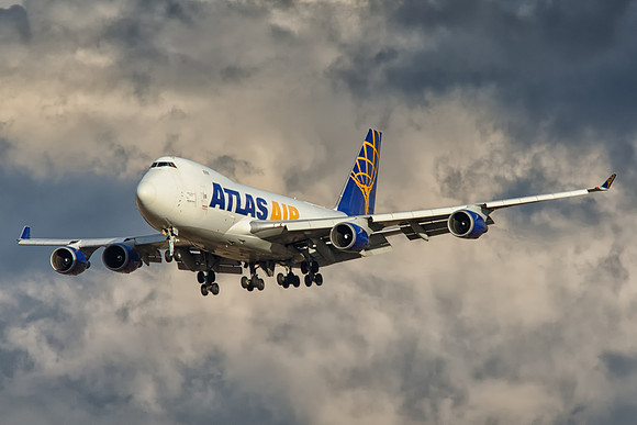 boeing 747-47uf