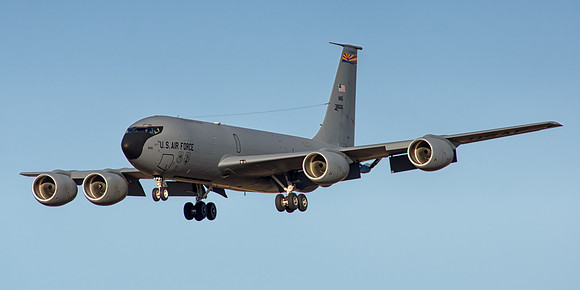 boeing kc-135r stratotanker