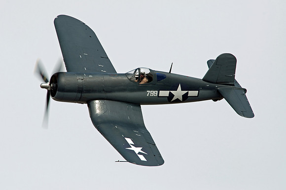 vought f4u-1a corsair