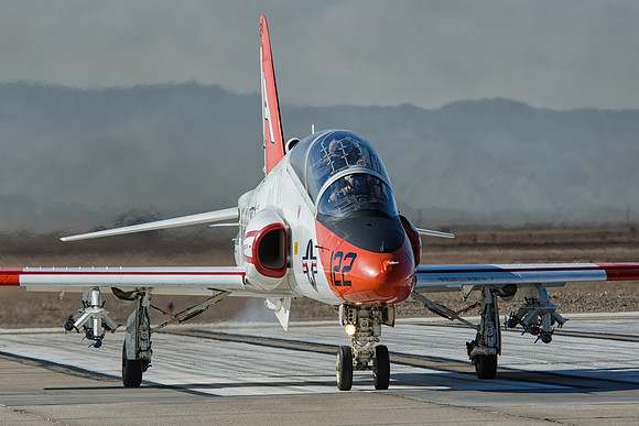 mcdonnell douglas t-45c goshawk