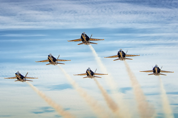 blue angels