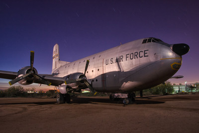 douglas c-124c globemaster II