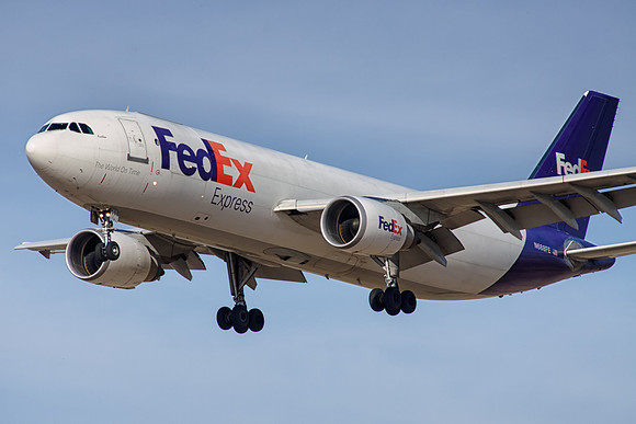 airbus a300f4-605r