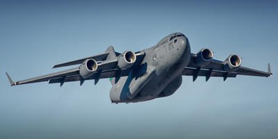 boeing c-17a globemaster III