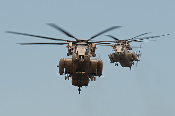 sikorsky ch-53e super stallion