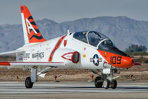 mcdonnell douglas t-45c goshawk
