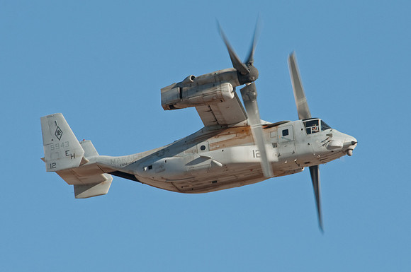 bell boeing mv-22b osprey